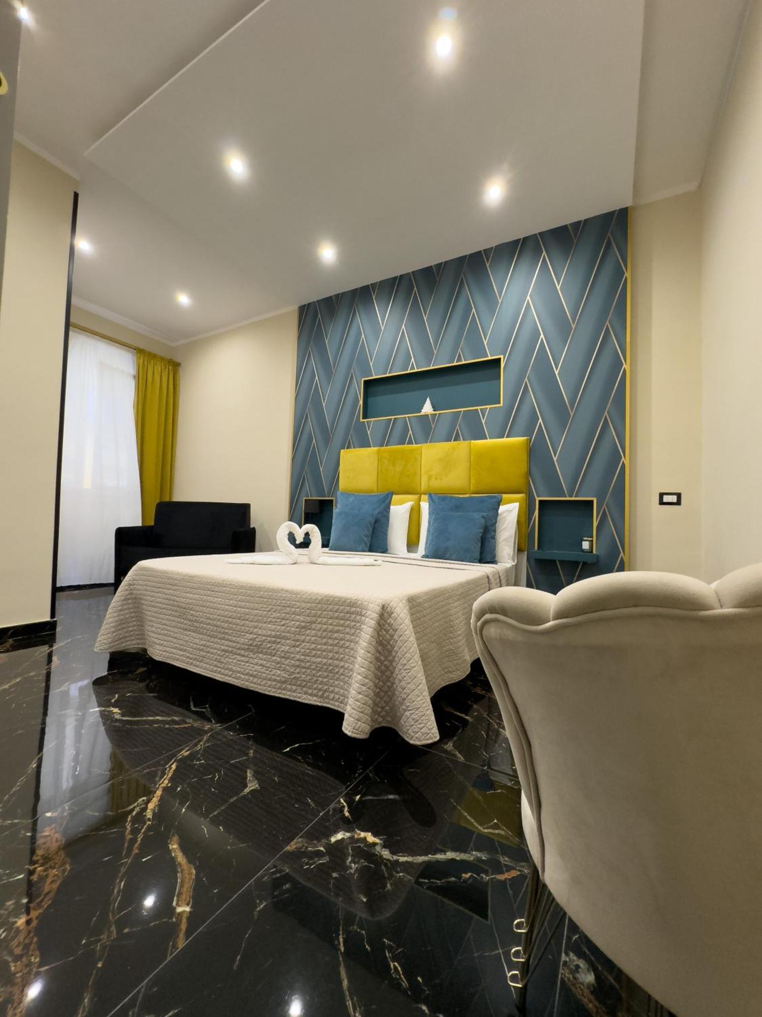 My Luxury Bed & Breakfast Naples Exterior photo