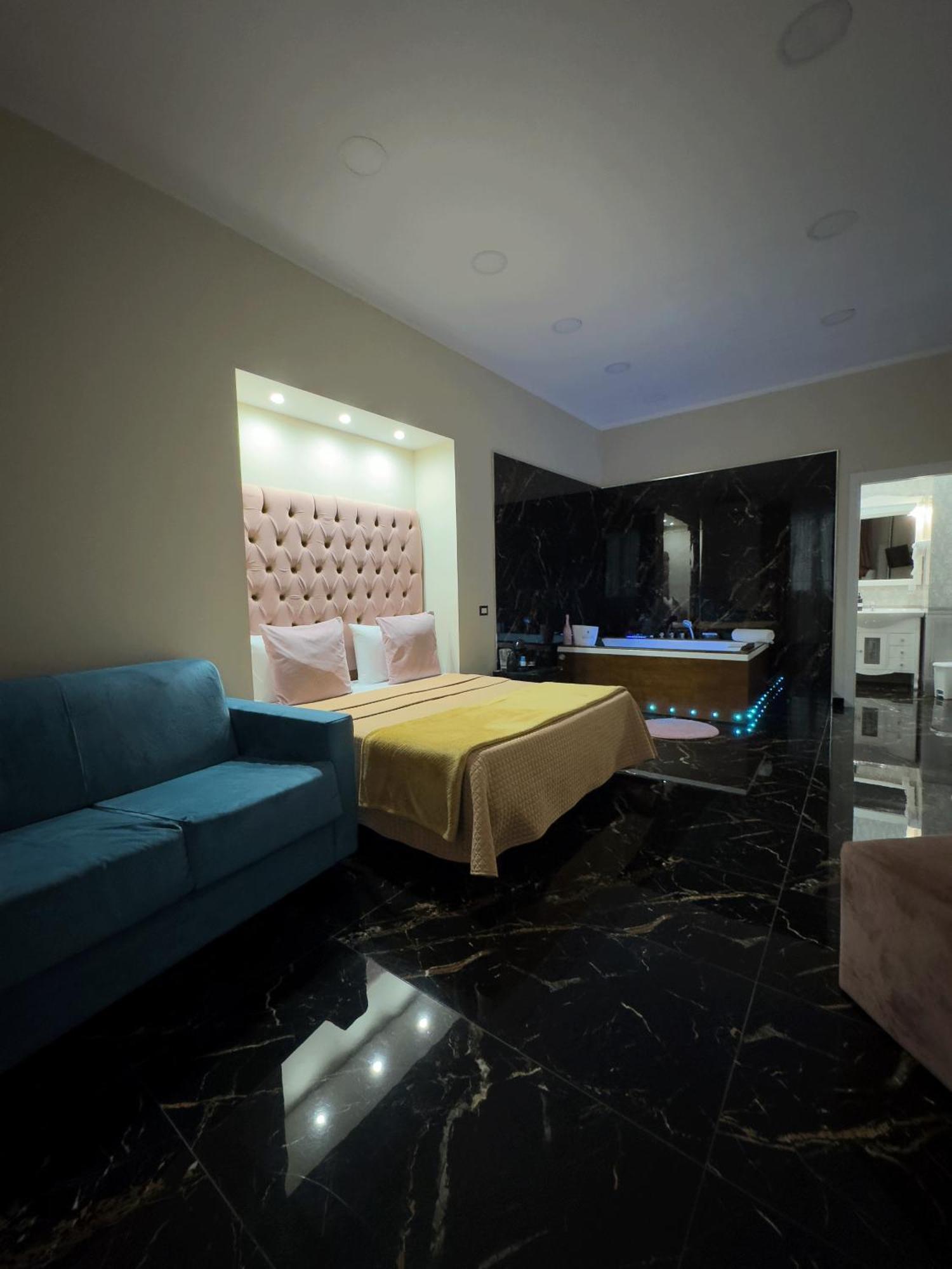 My Luxury Bed & Breakfast Naples Exterior photo